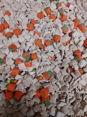 Chex Werewolf Chow